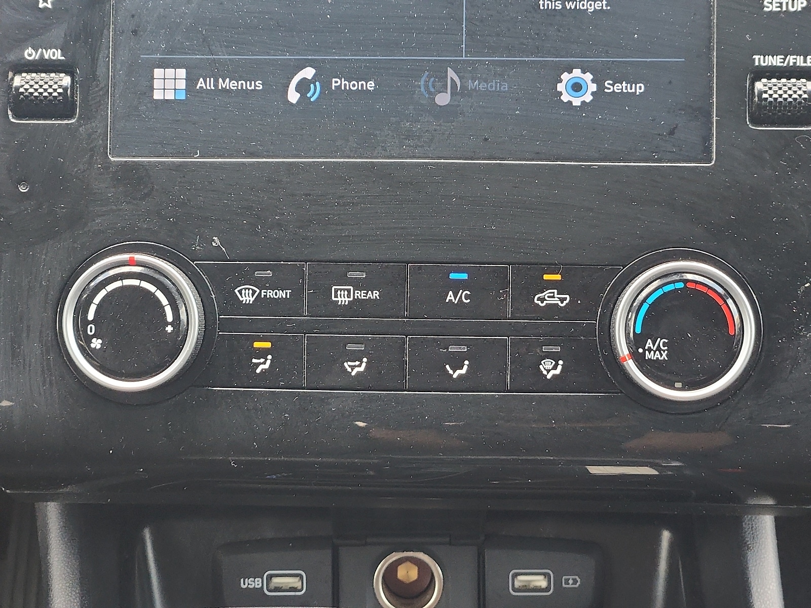 2022 Hyundai Santa Cruz SEL - Photo 18