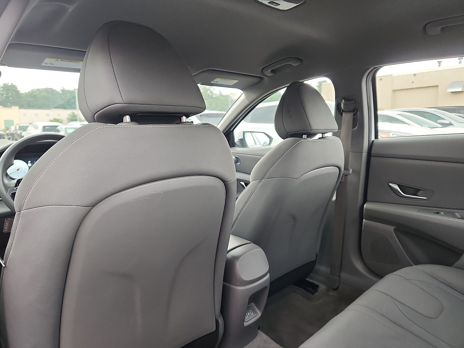 2024 Hyundai Elantra SEL - Photo 24