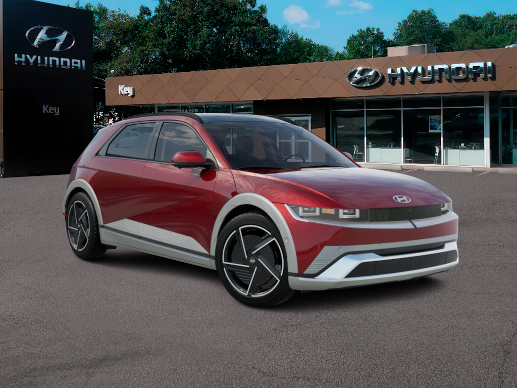 New 2026 Hyundai IONIQ 5 Limited SUV