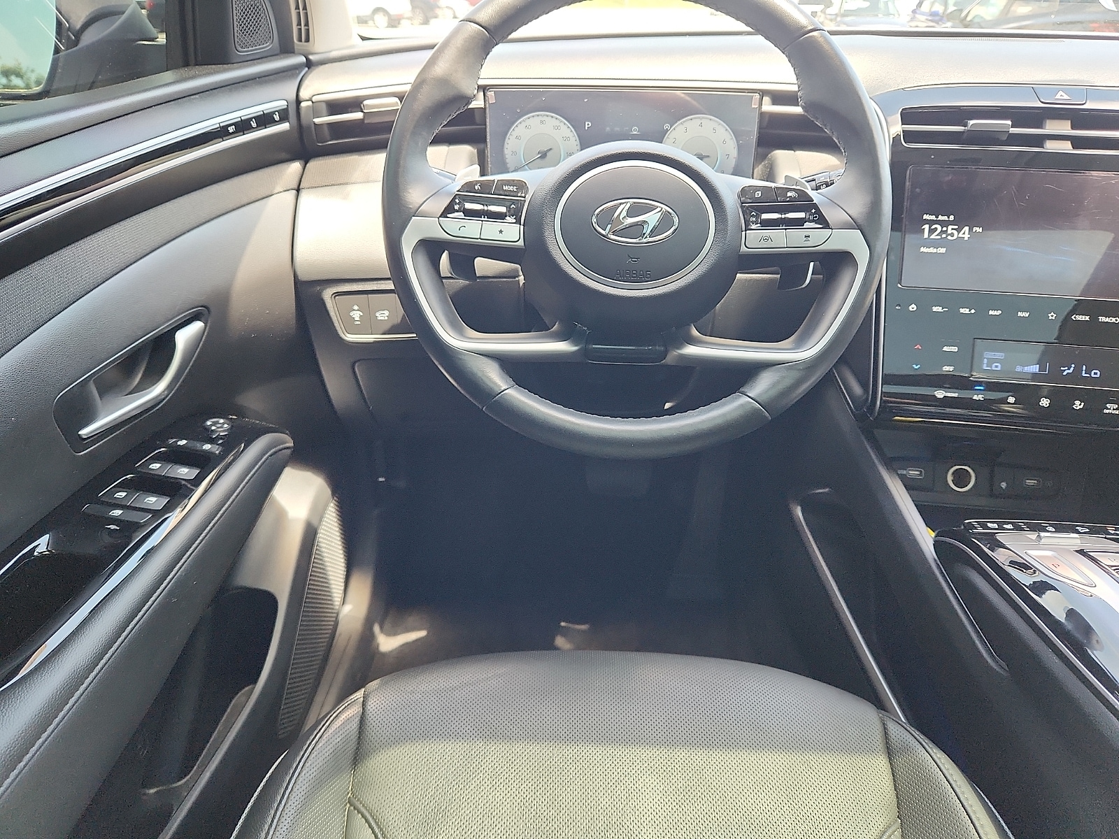 2023 Hyundai Tucson Limited - Photo 10