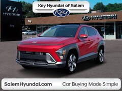 2026 Hyundai Kona Limited SUV