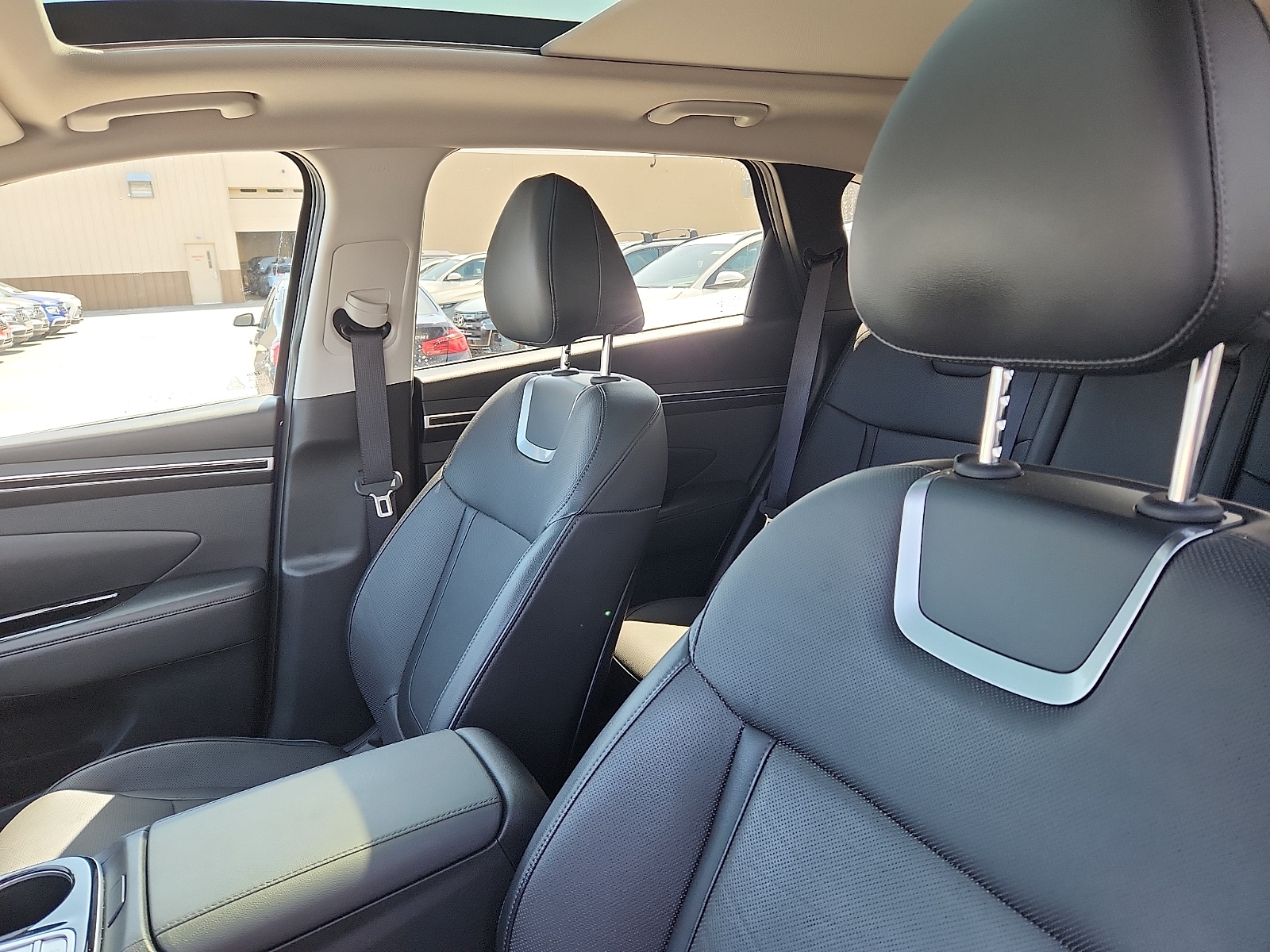 2023 Hyundai Tucson Limited - Photo 23