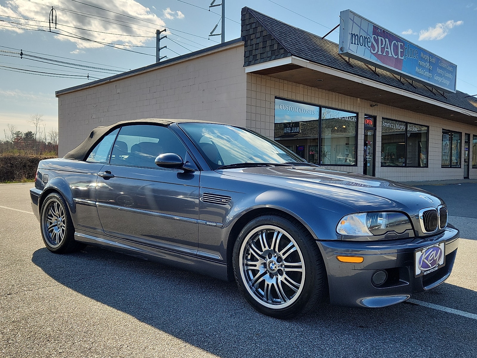 2003 BMW M3 M3's photo
