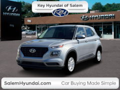 2026 Hyundai Venue SE SUV