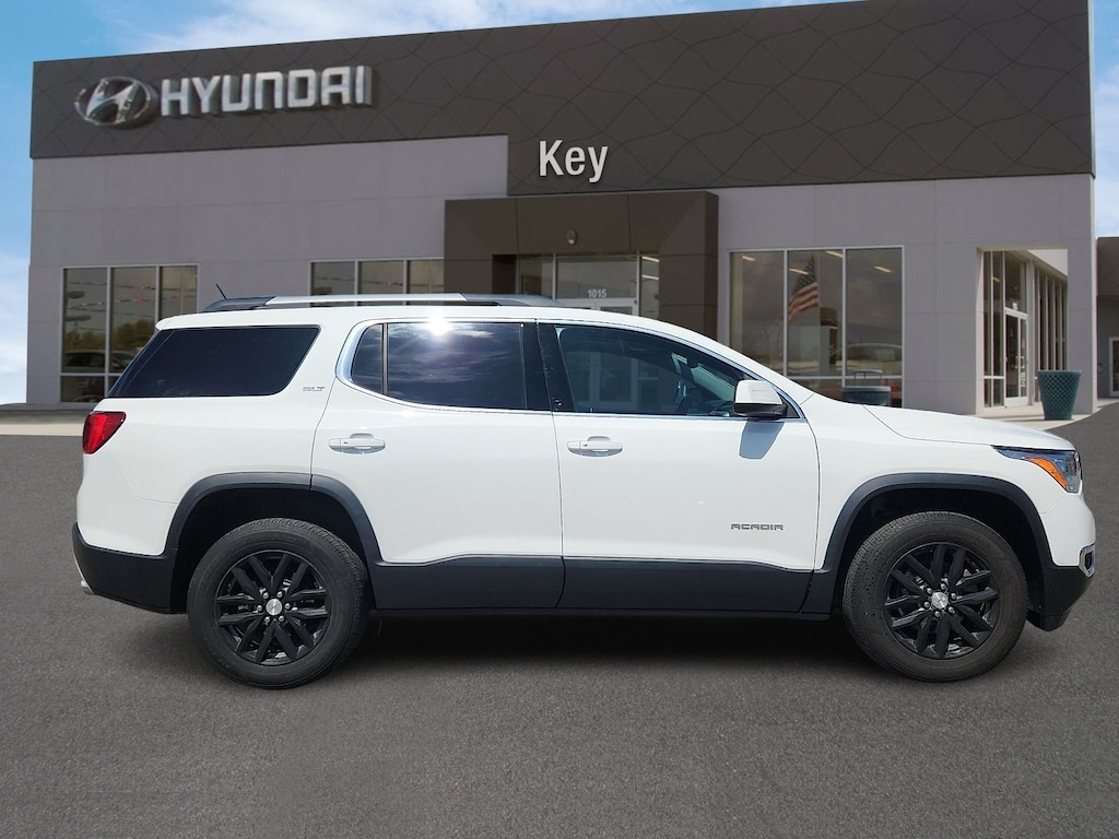 Used 2019 GMC Acadia SLT-1 SUV