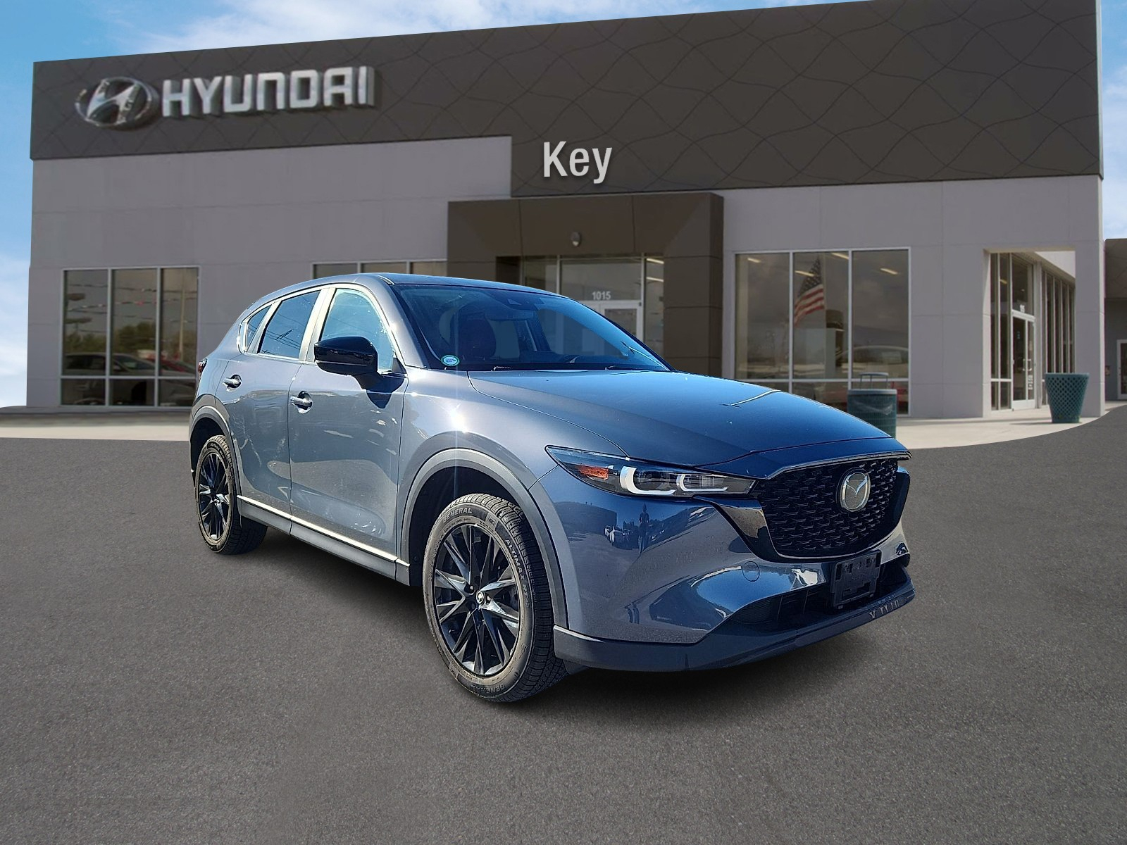 2024 Mazda CX-5