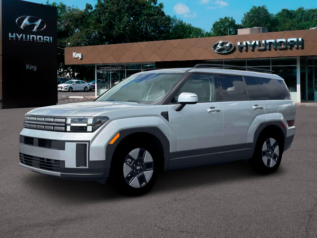 New 2026 Hyundai Santa Fe Hybrid SEL SUV