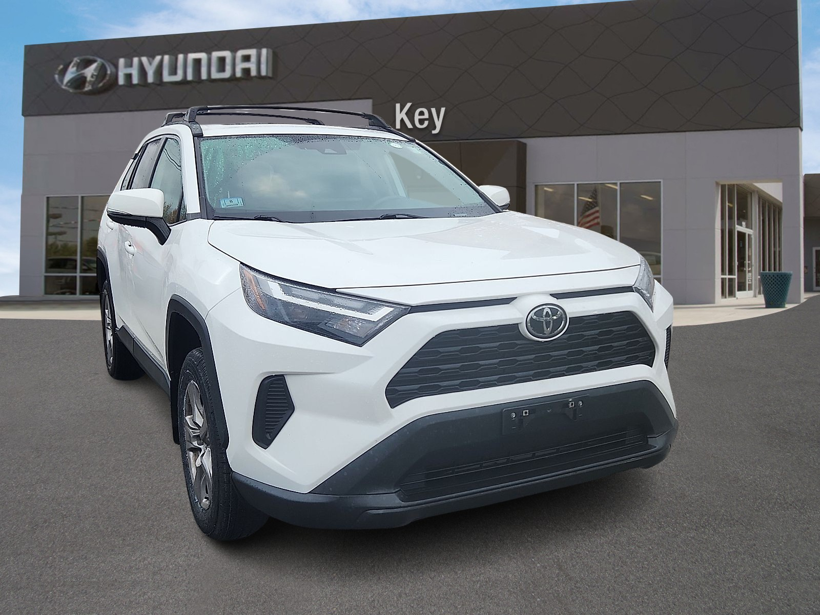 2023 Toyota RAV4