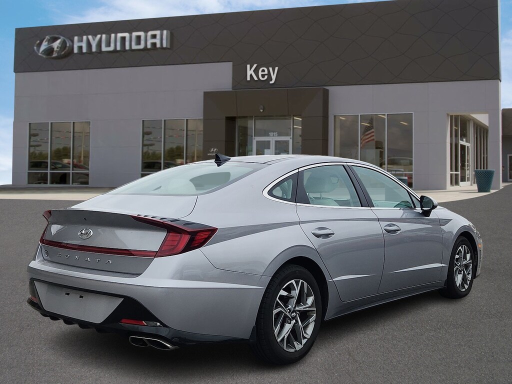 Certified 2023 Hyundai Sonata SEL Sedan