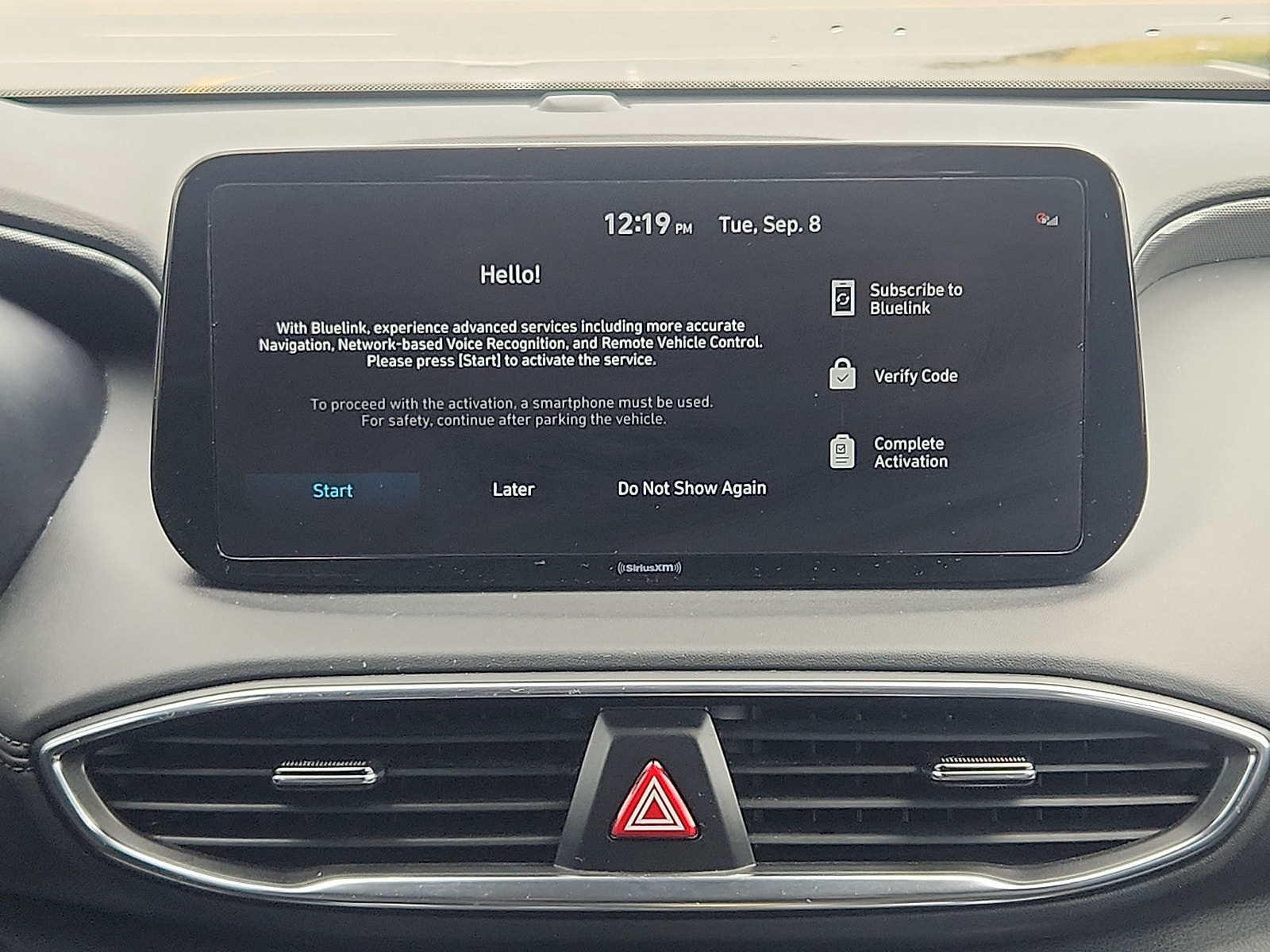 2023 Hyundai Santa Fe XRT - Photo 17