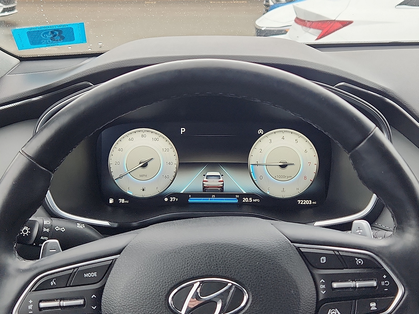 2021 Hyundai Santa Fe Limited - Photo 14