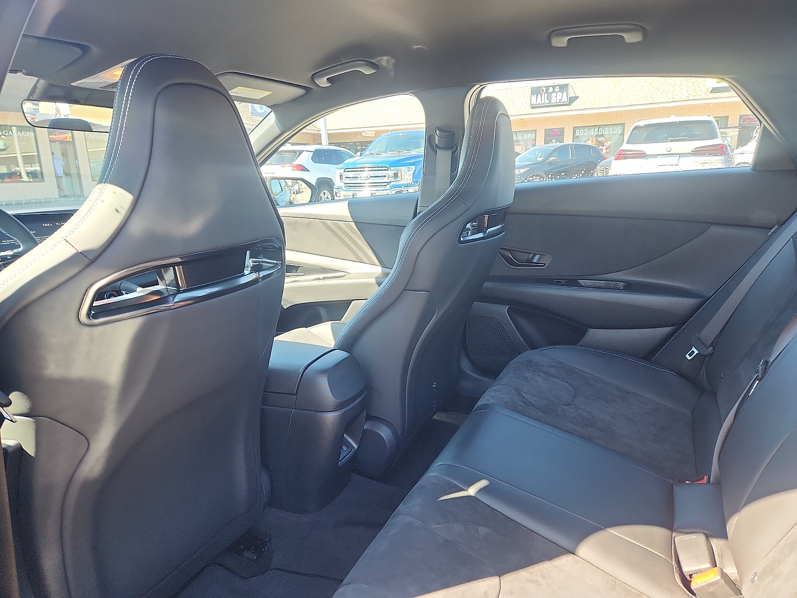 2026 Hyundai Elantra N - Photo 24