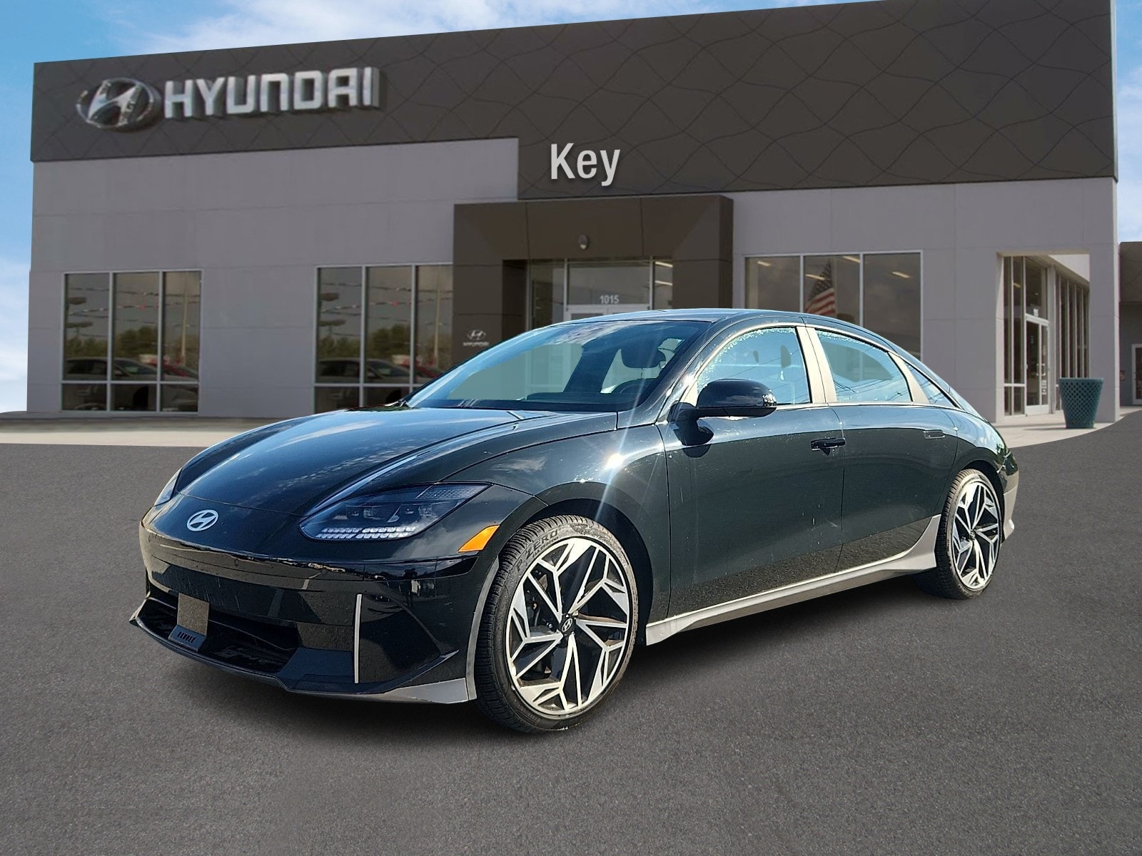 2023 Hyundai IONIQ 6 SEL - Photo 7