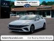 New 2026 Hyundai Elantra Hybrid Limited Sedan