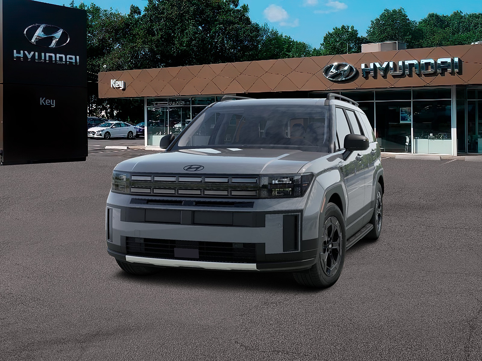 2027 Hyundai Santa Fe