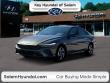 New 2025 Hyundai Elantra Hybrid SEL Sport Sedan