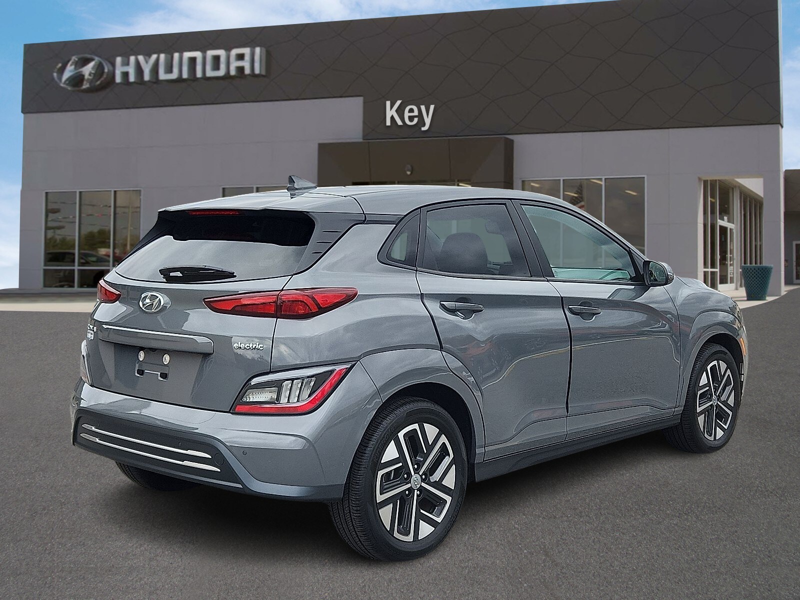 2023 Hyundai Kona Electric Limited photo 2