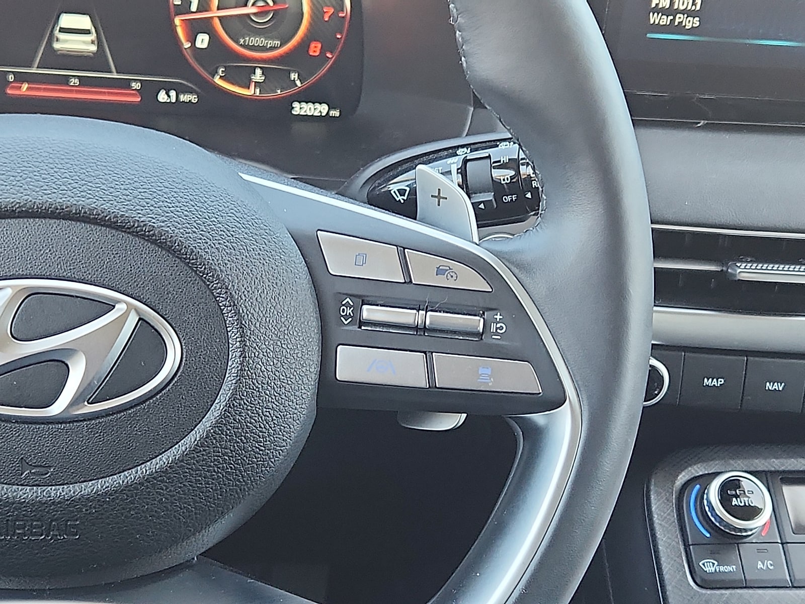 2024 Hyundai Palisade Limited - Photo 16