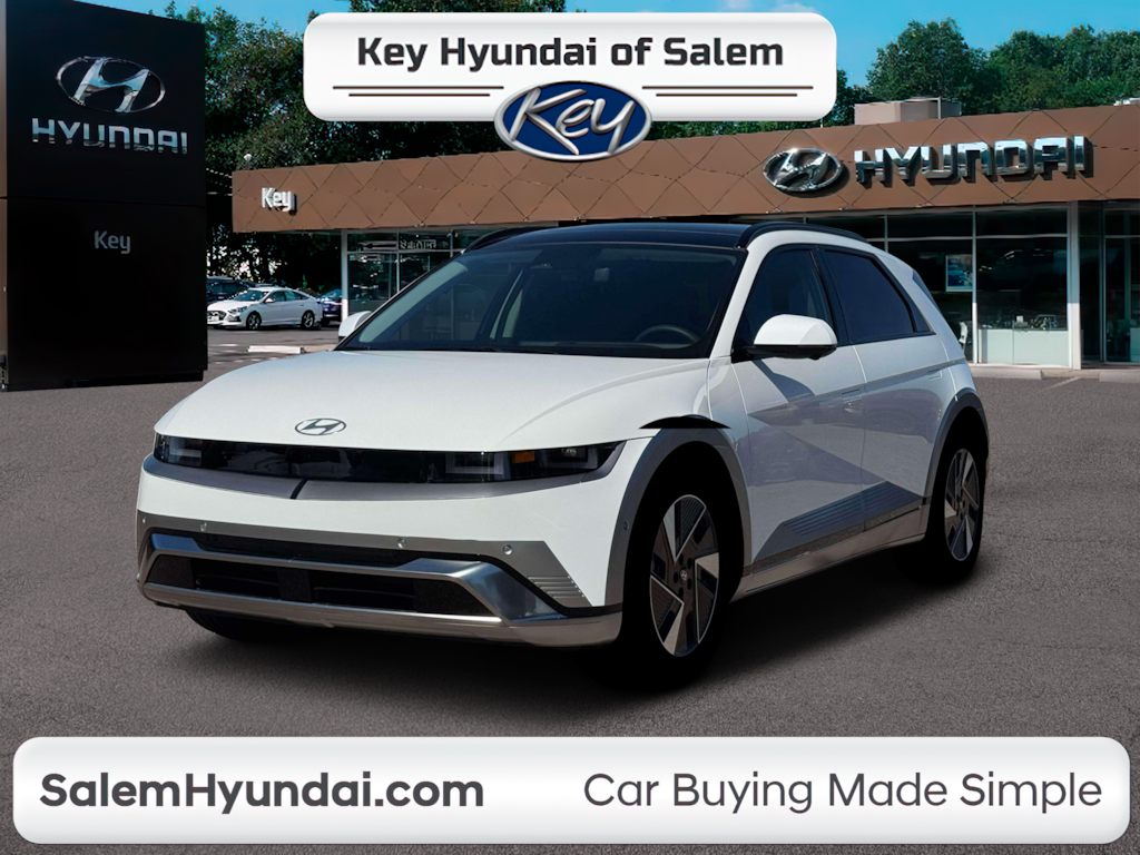 New 2026 Hyundai IONIQ 5 Limited SUV