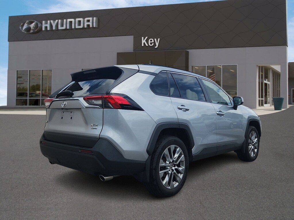 Used 2024 Toyota RAV4 XLE Premium SUV