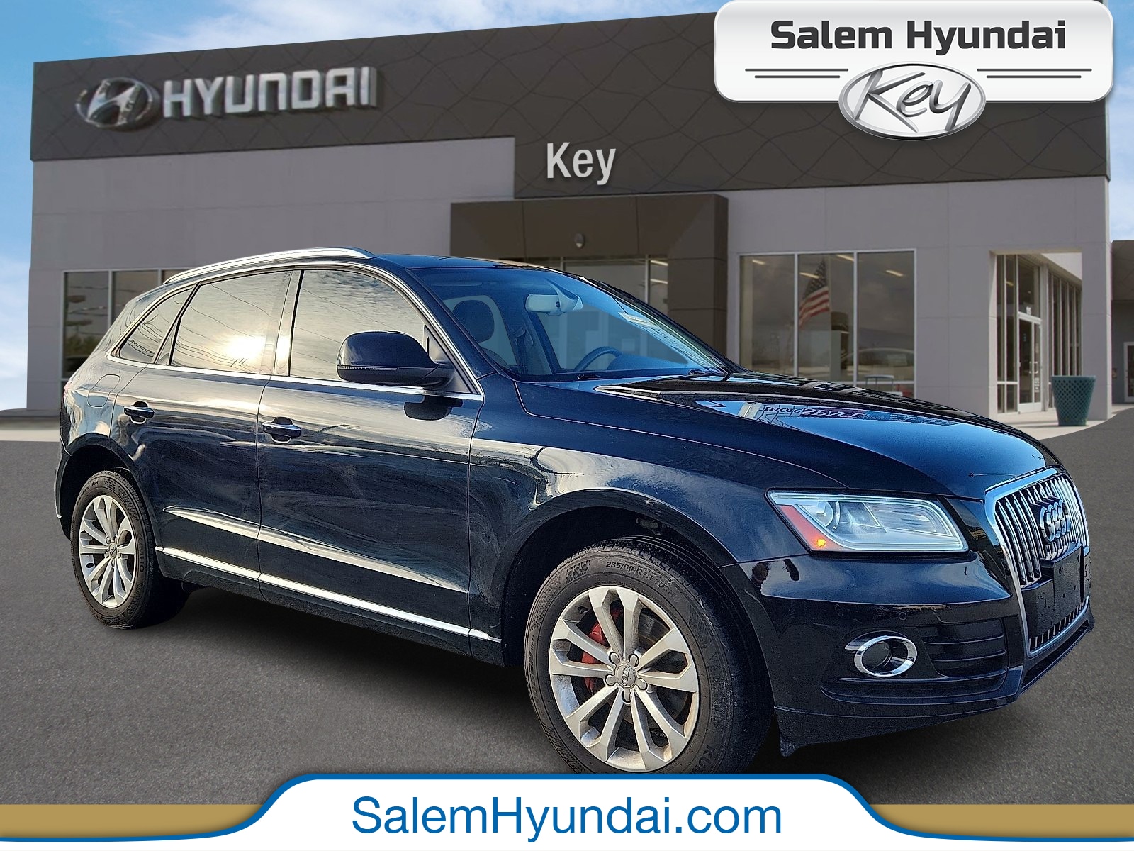 2015 Audi Q5 Premium Plus