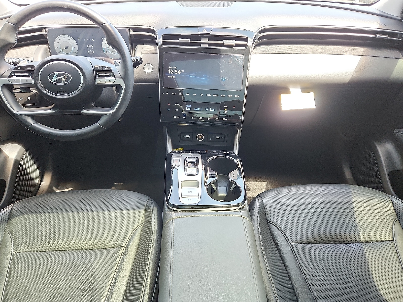 2023 Hyundai Tucson Limited - Photo 9