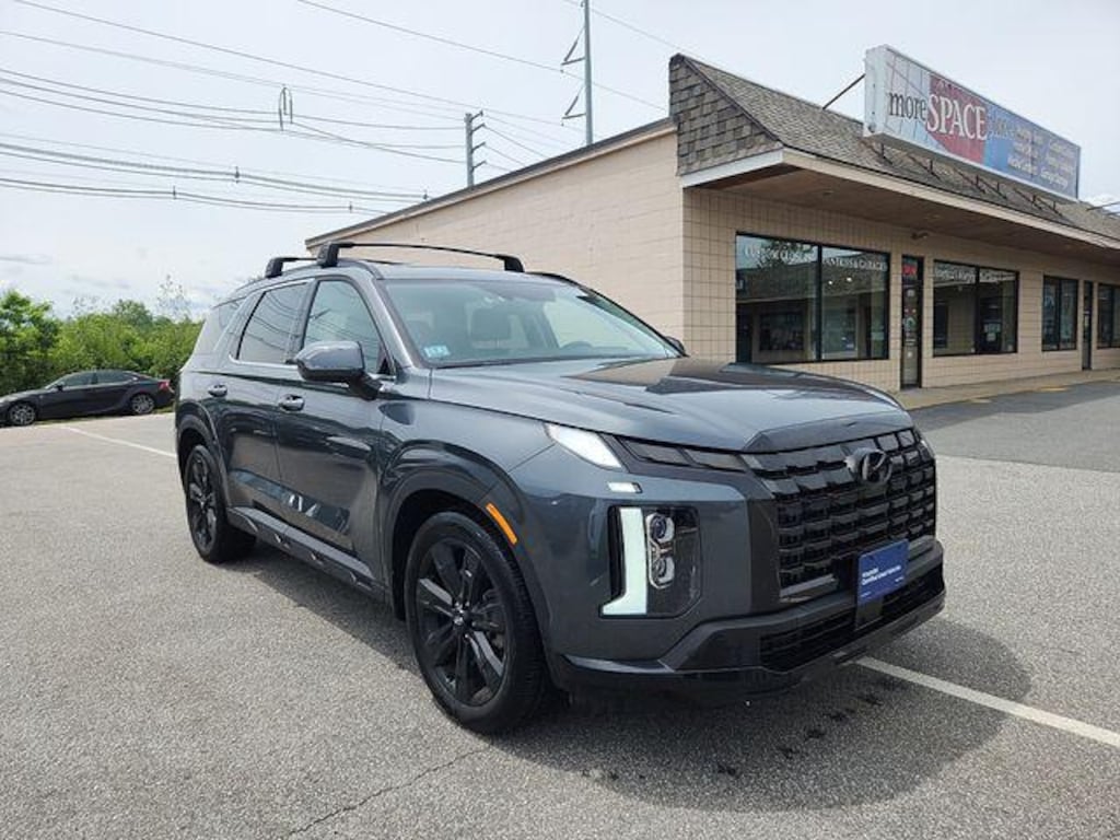 New 2024 Hyundai Palisade XRT SUV
