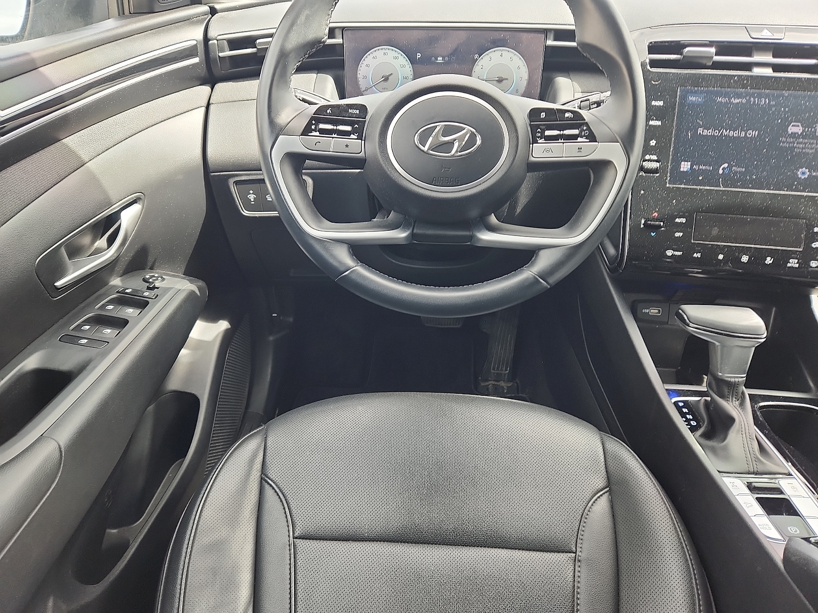 2023 Hyundai Tucson SEL - Photo 10