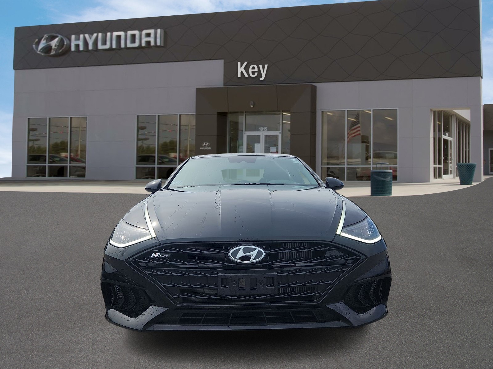 2023 Hyundai Sonata N Line - Photo 8