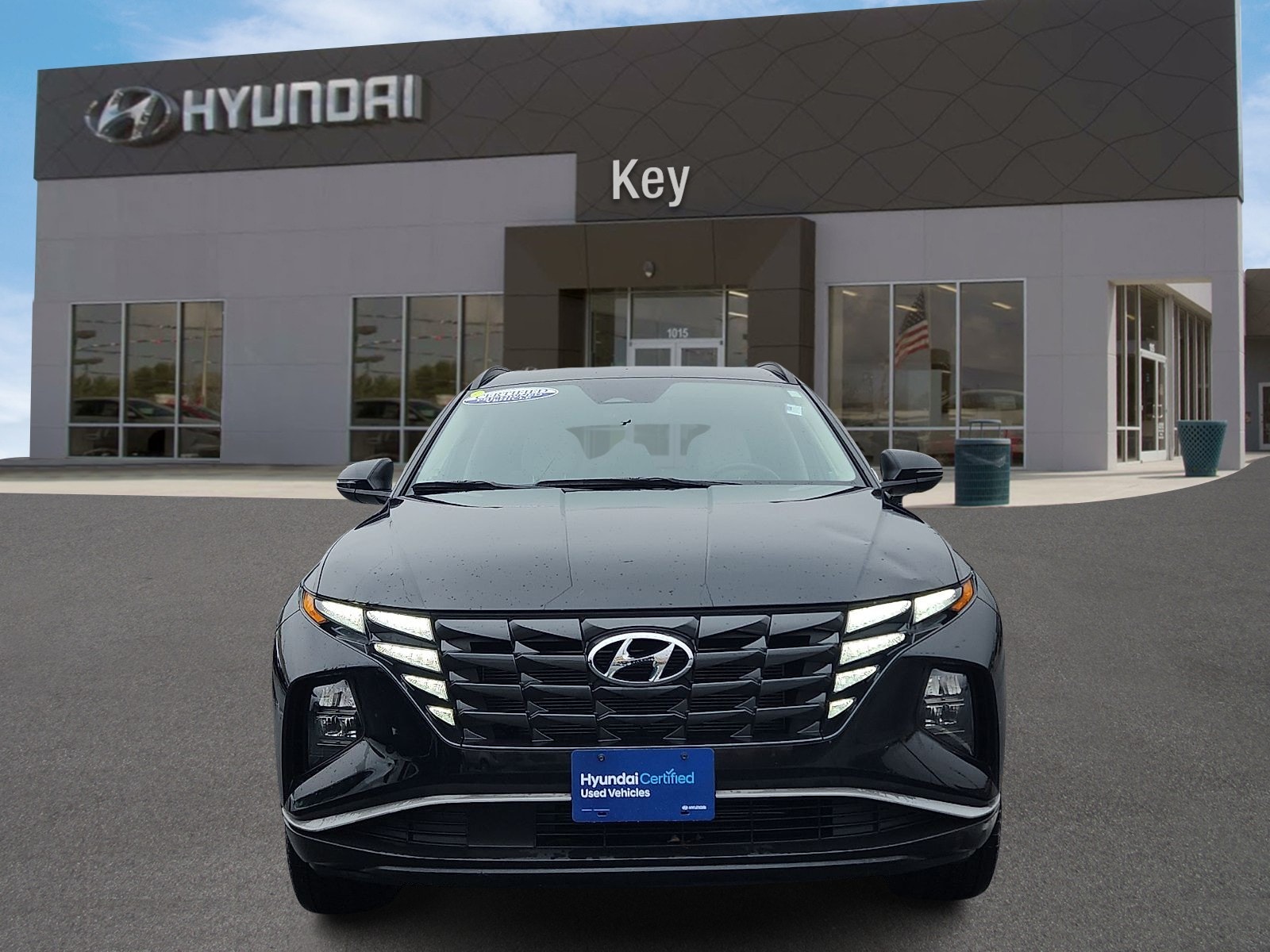 2023 Hyundai Tucson SEL - Photo 8