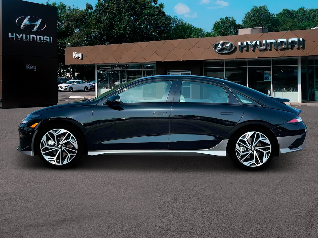 New 2025 Hyundai IONIQ 6 Limited Sedan