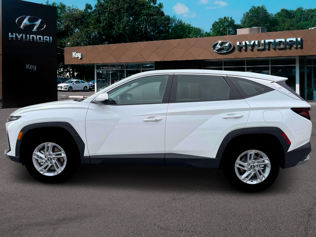 New 2026 Hyundai Tucson SE SUV