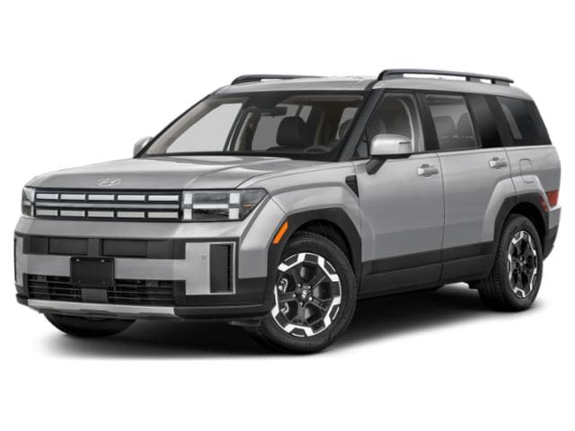 2027 Hyundai Santa Fe