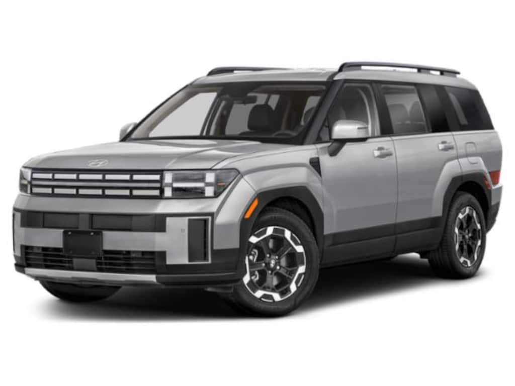 New 2027 Hyundai Santa Fe SEL SUV