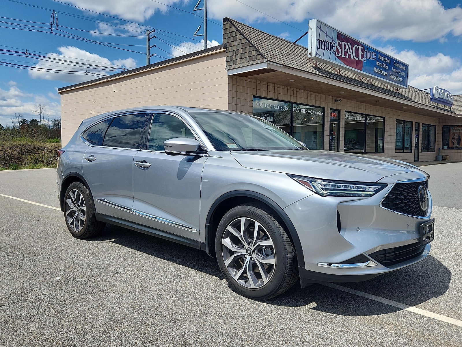 2023 Acura MDX SH-AWD w/Technology Package's photo