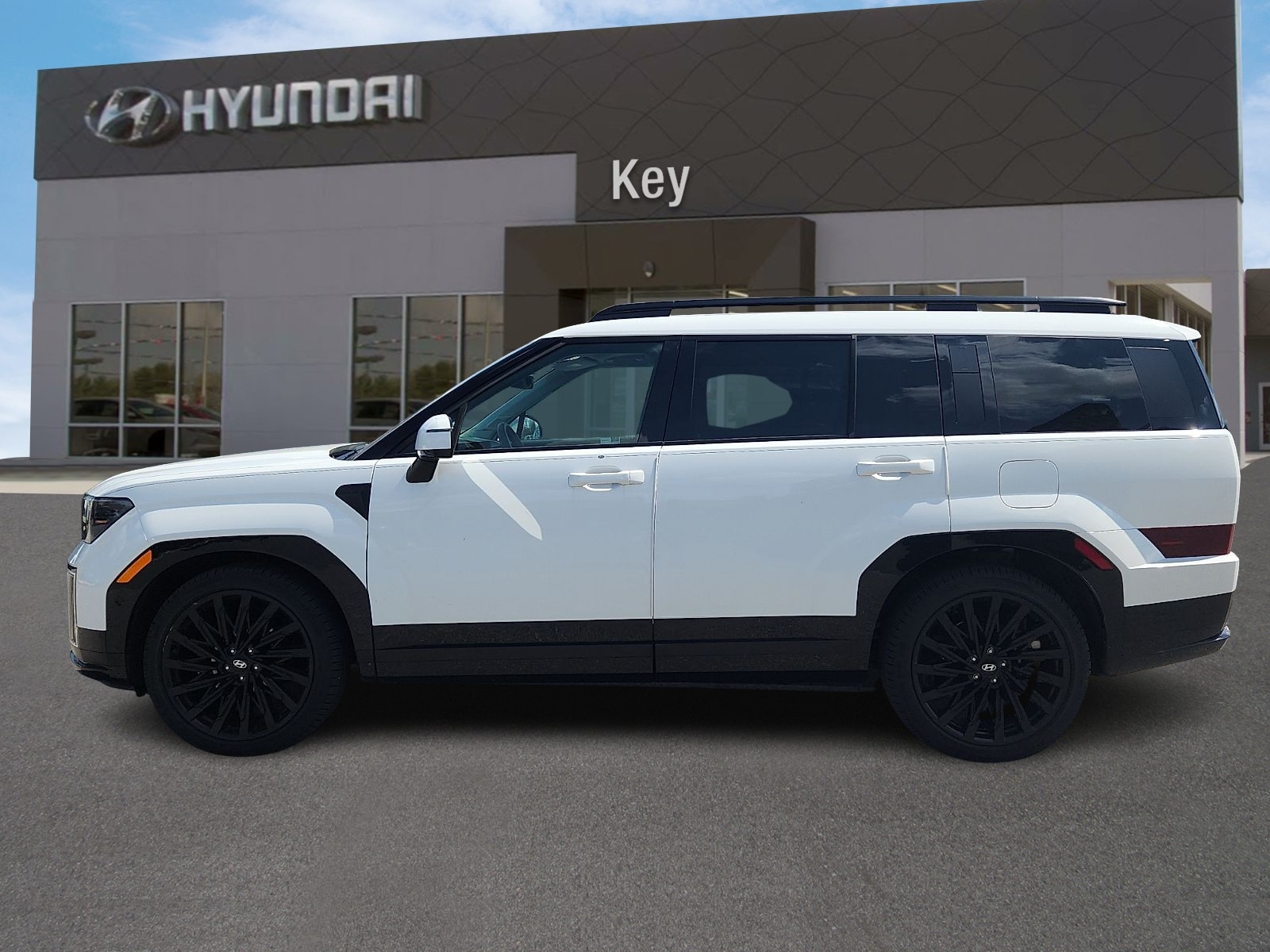 2025 Hyundai Santa Fe Calligraphy - Photo 6