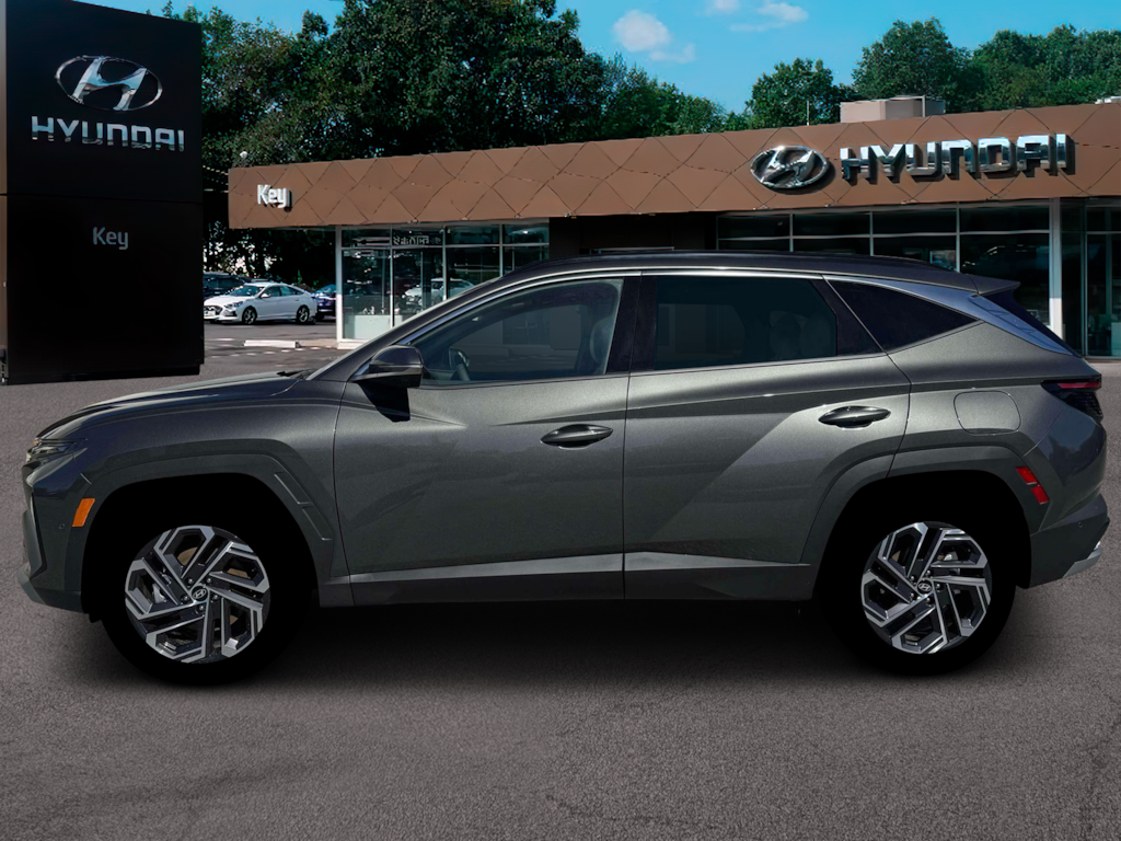 New 2026 Hyundai Tucson Hybrid Limited SUV