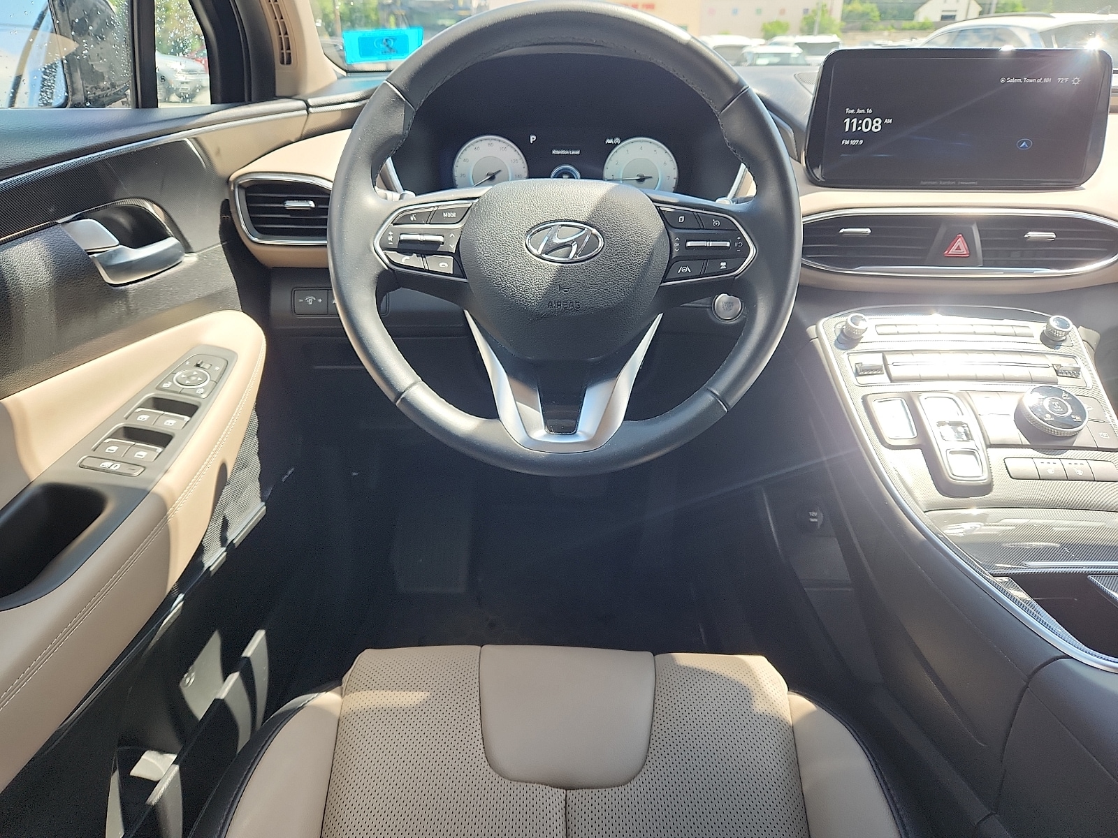 2023 Hyundai Santa Fe SEL - Photo 10