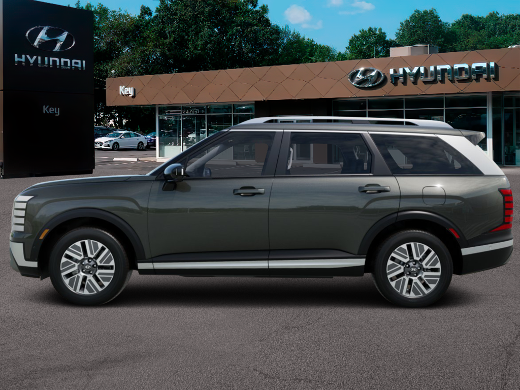 New 2026 Hyundai Palisade Hybrid SEL Premium 8P SUV