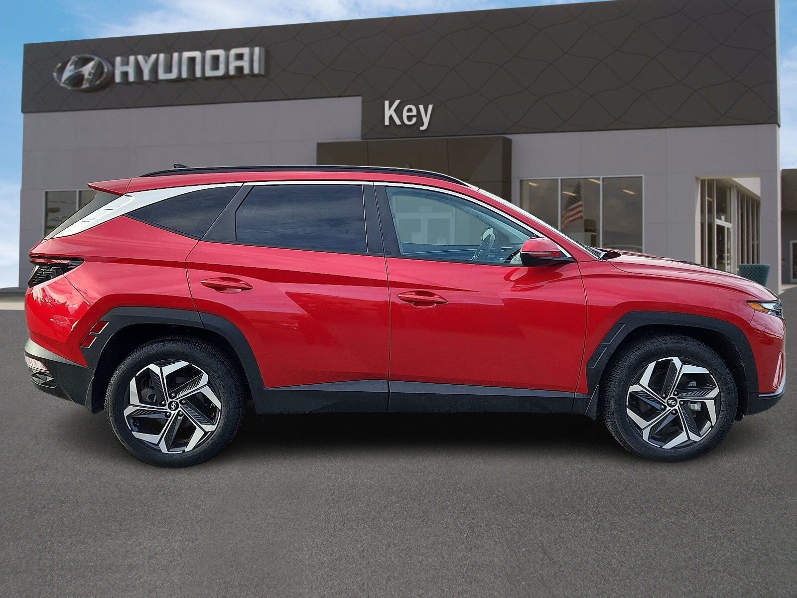 2023 Hyundai Tucson SEL Convenience photo 2