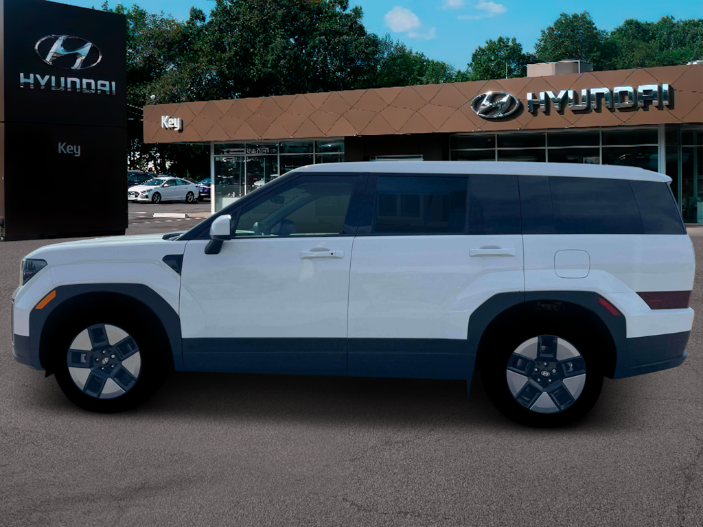 New 2026 Hyundai Santa Fe Hybrid SE SUV