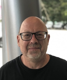 Staff member Russ Fournier from ID_2cee844201f9
