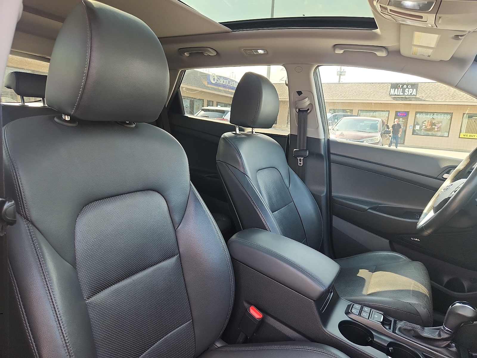 2020 Hyundai Tucson Ultimate - Photo 33