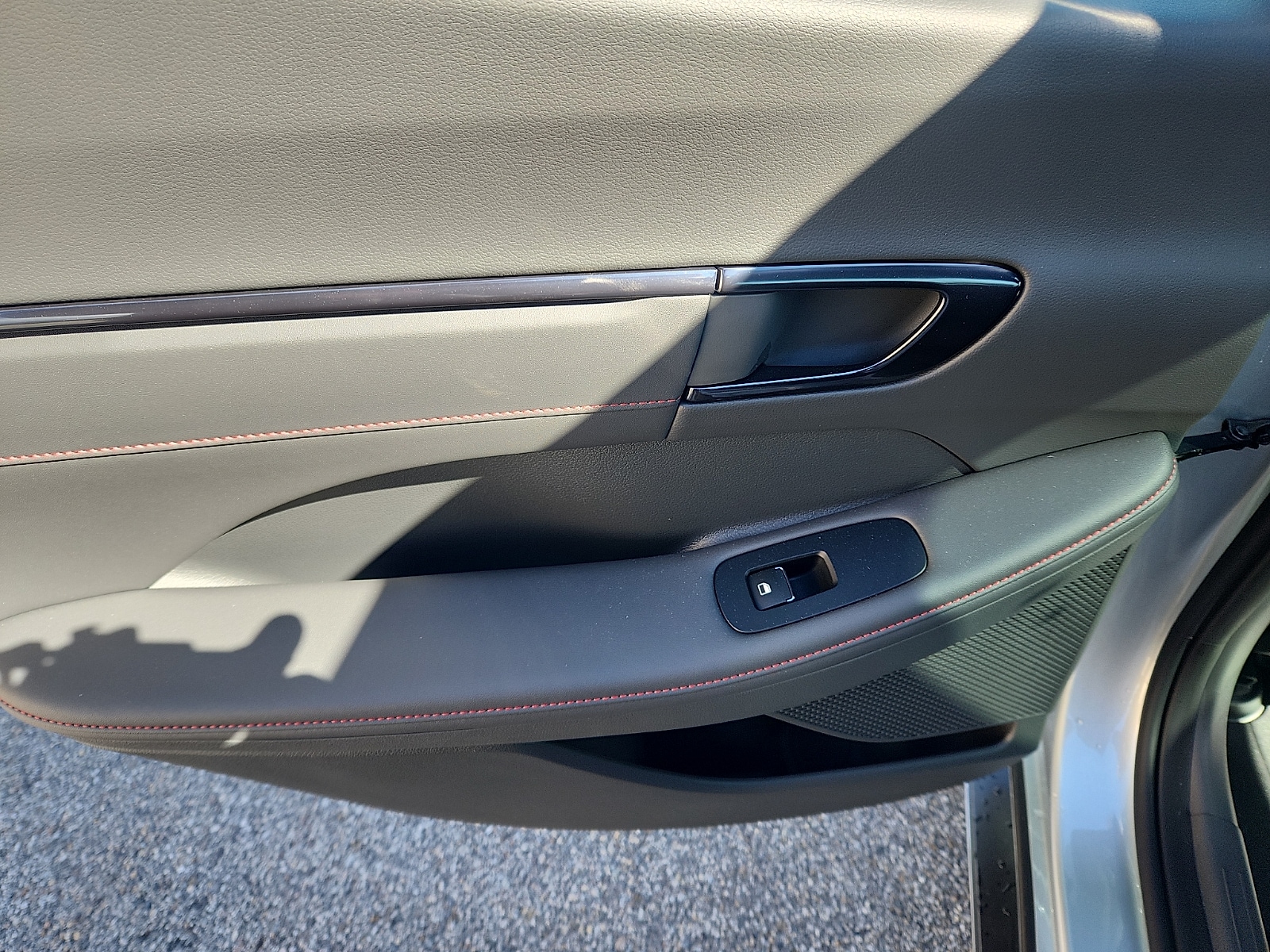 2026 Hyundai Sonata N Line - Photo 28