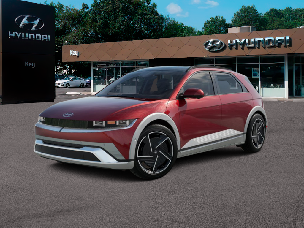 New 2026 Hyundai IONIQ 5 Limited SUV