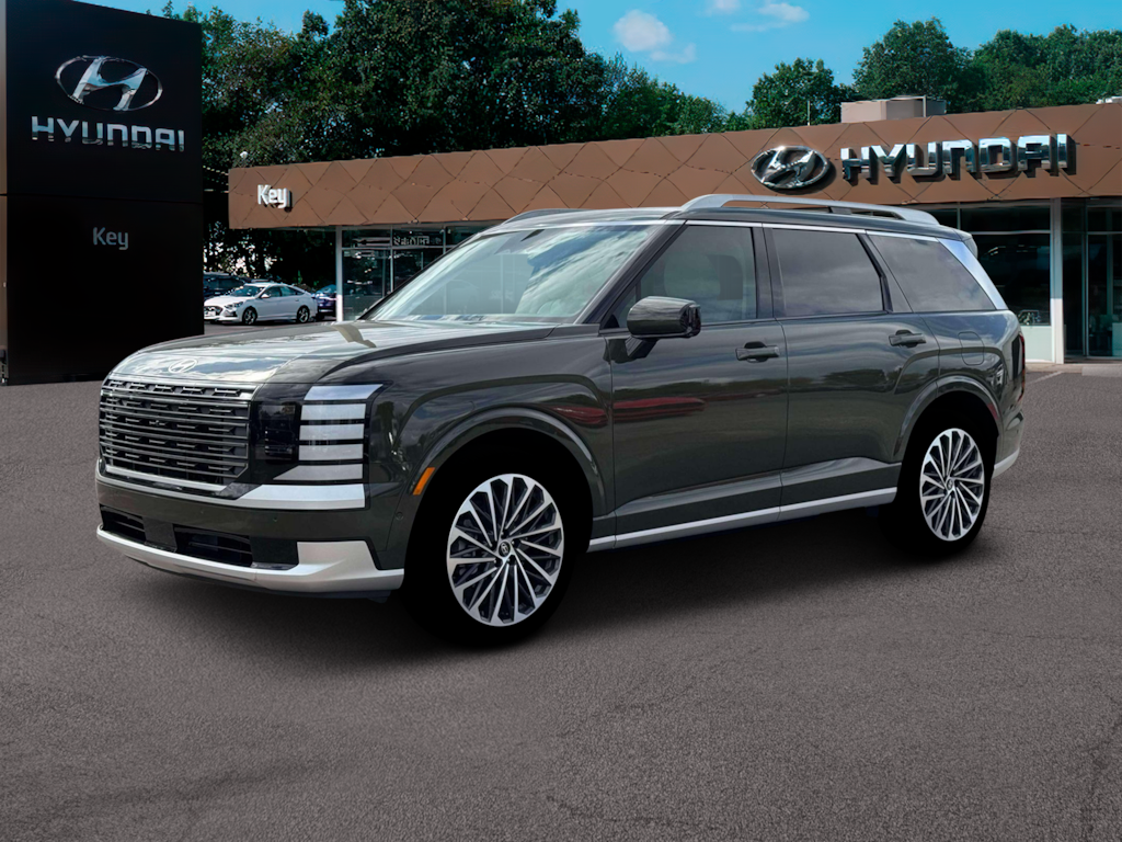 New 2026 Hyundai Palisade Hybrid Calligraphy SUV