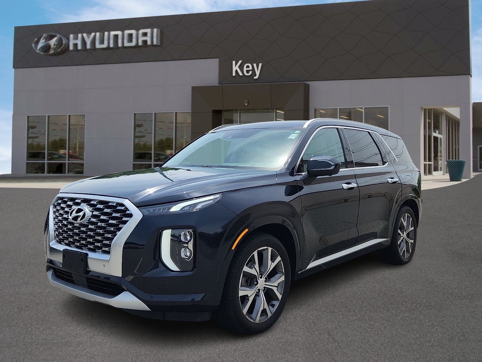 2022 Hyundai Palisade Limited - Photo 7