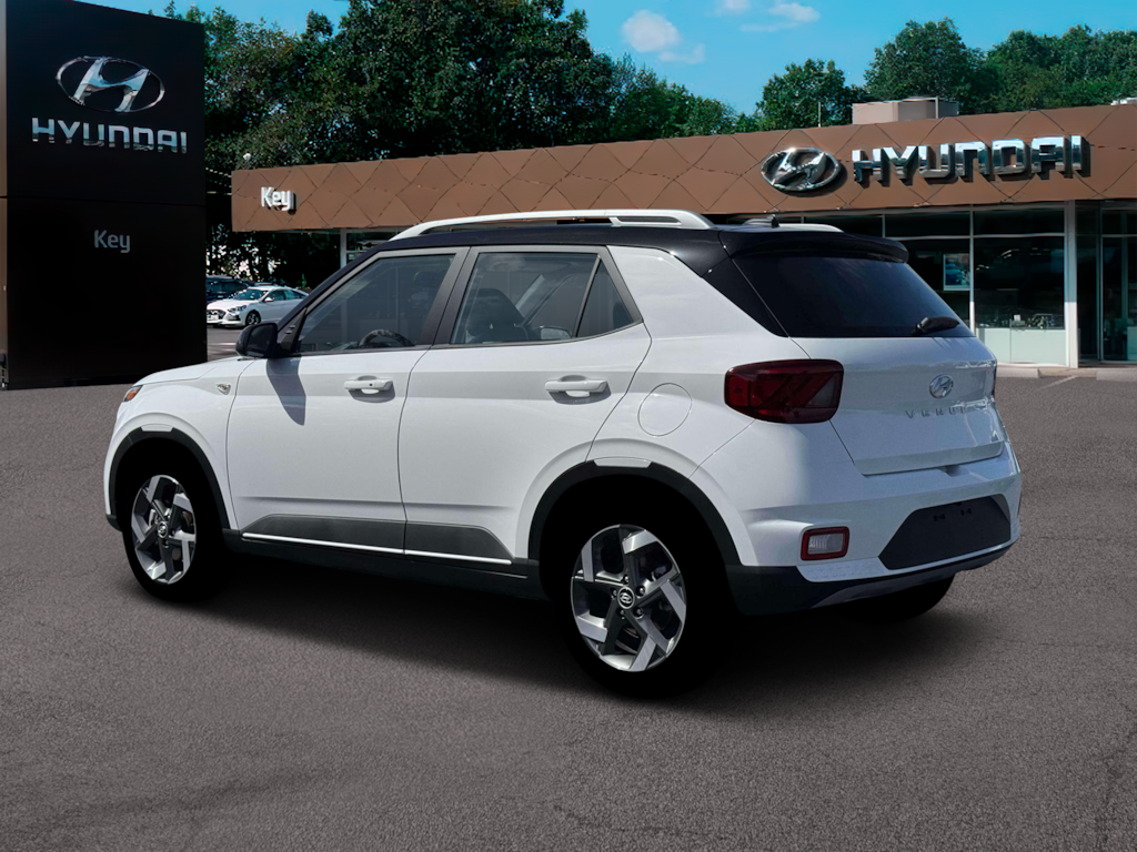 New 2026 Hyundai Venue SEL w/Two-Tone Roof SUV