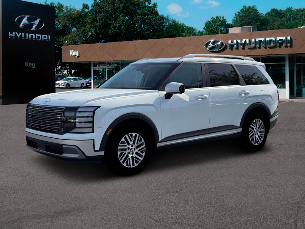 New 2026 Hyundai Palisade SEL Premium 7P SUV