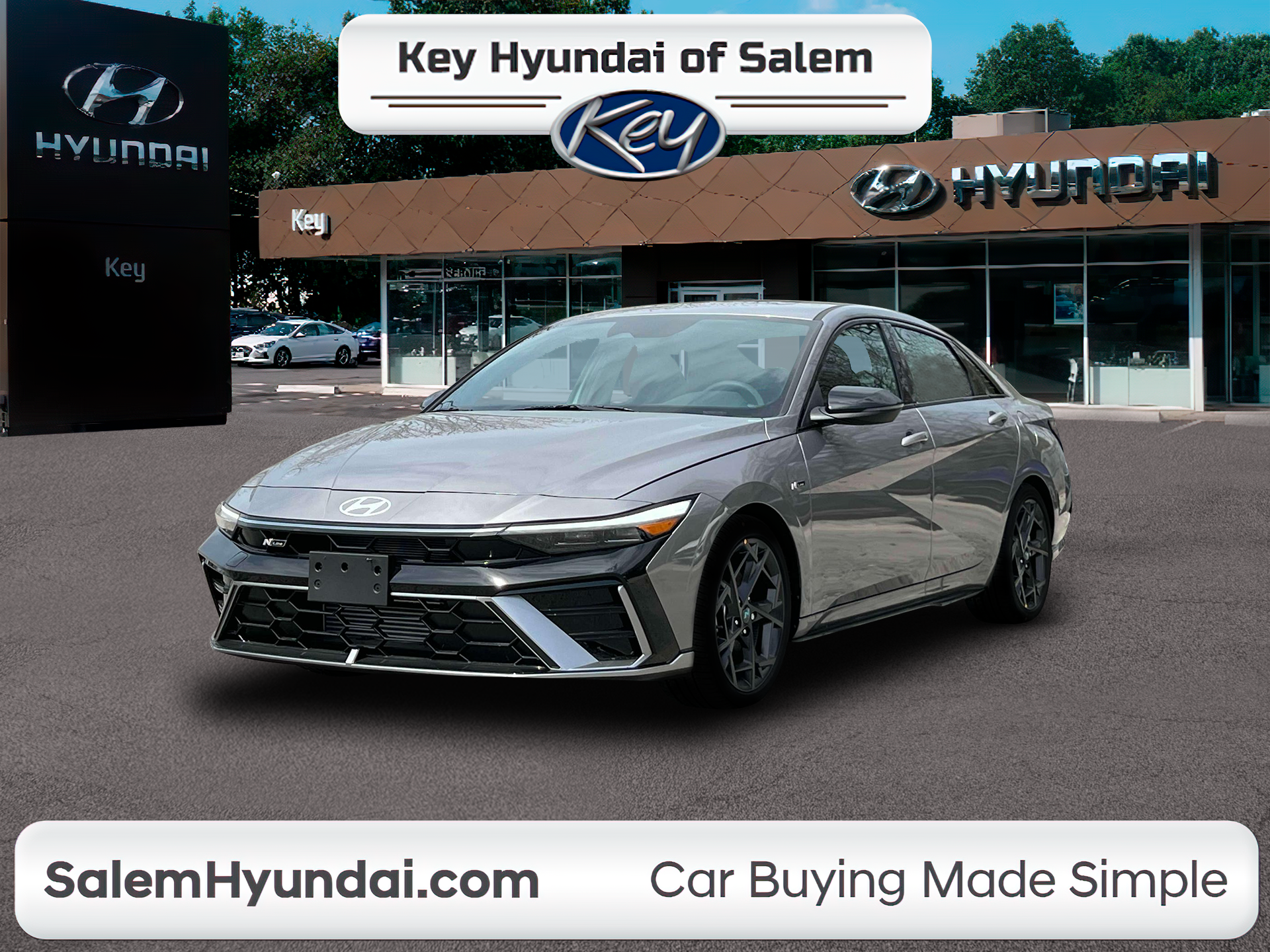 2025 Hyundai Elantra N Line's photo